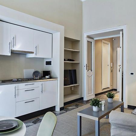 Via Roma Luxury Apartment By Wonderful Italy Genova Exterior foto