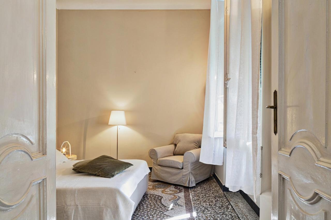 Via Roma Luxury Apartment By Wonderful Italy Genova Exterior foto