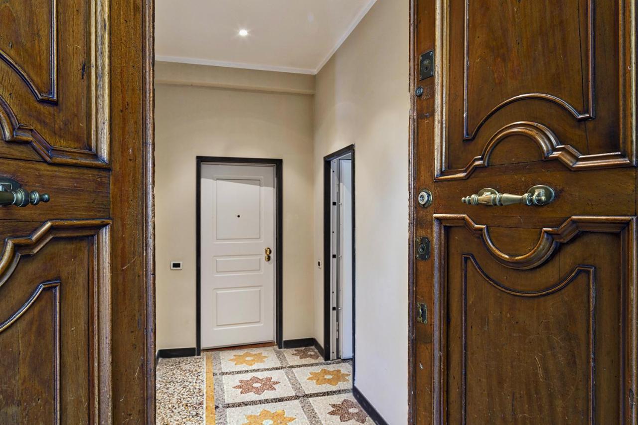 Via Roma Luxury Apartment By Wonderful Italy Genova Exterior foto