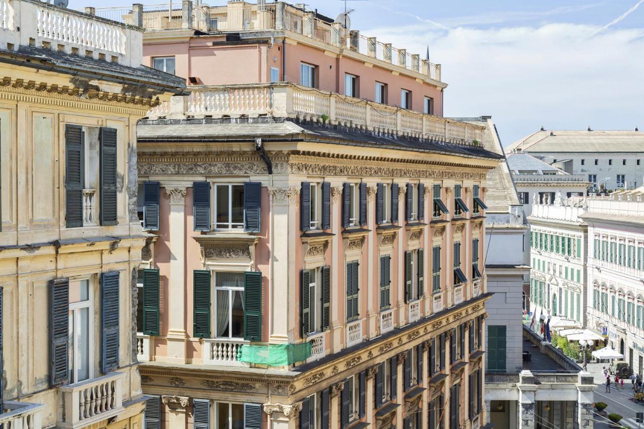 Via Roma Luxury Apartment By Wonderful Italy Genova Exterior foto