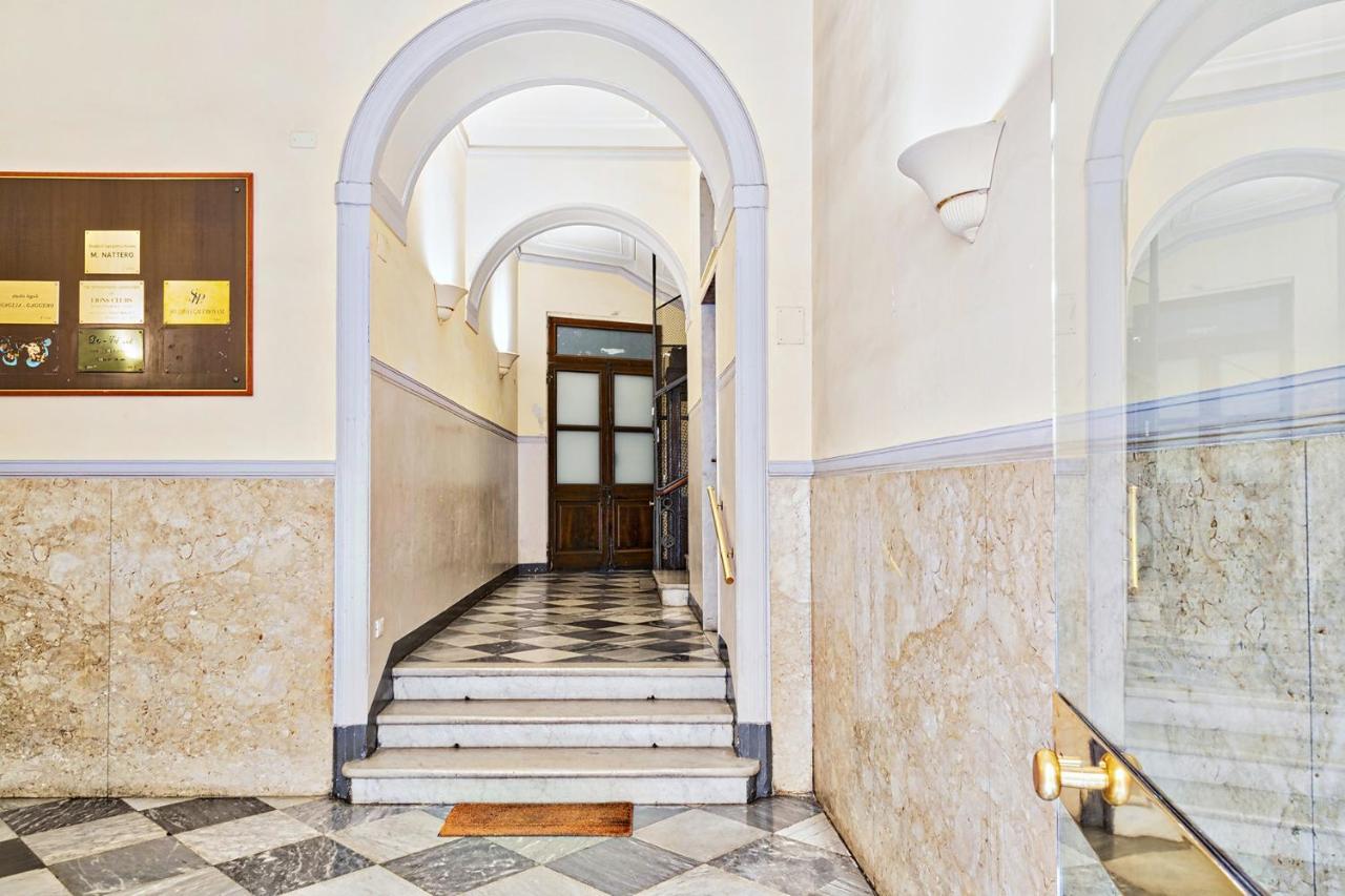 Via Roma Luxury Apartment By Wonderful Italy Genova Exterior foto