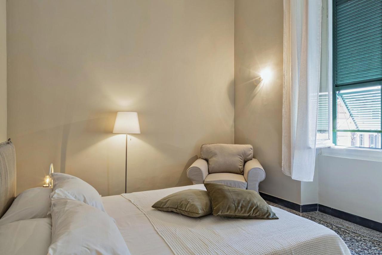 Via Roma Luxury Apartment By Wonderful Italy Genova Exterior foto