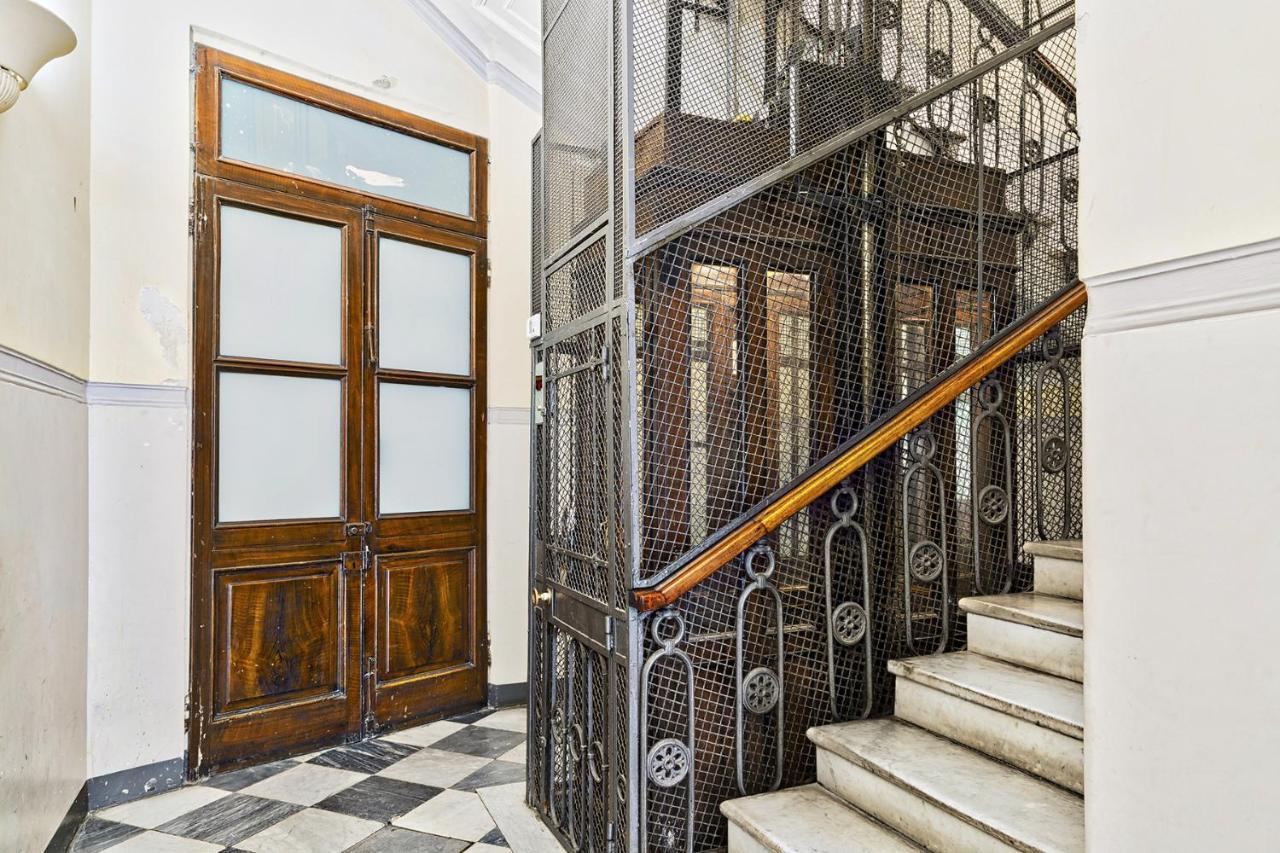 Via Roma Luxury Apartment By Wonderful Italy Genova Exterior foto