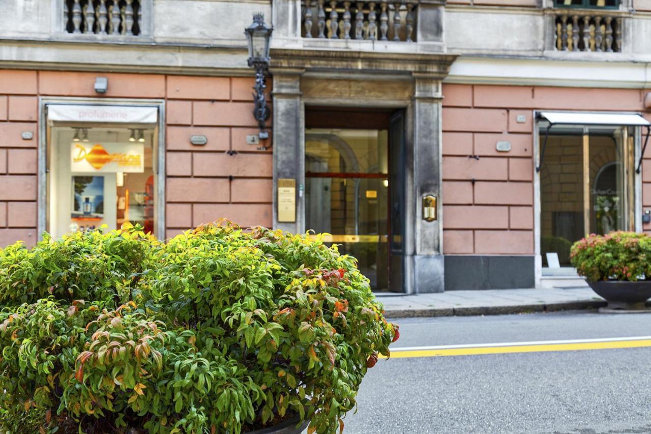 Via Roma Luxury Apartment By Wonderful Italy Genova Exterior foto