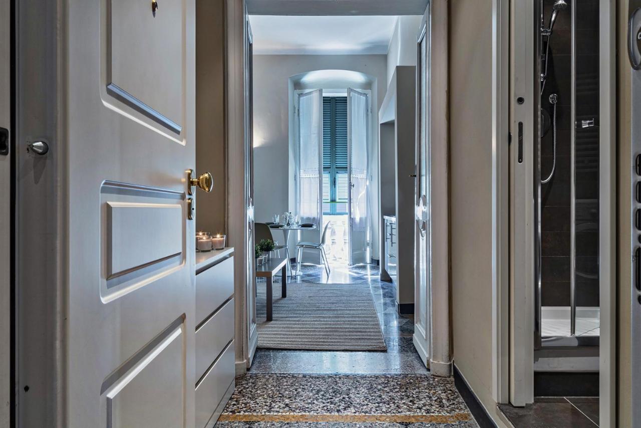 Via Roma Luxury Apartment By Wonderful Italy Genova Exterior foto